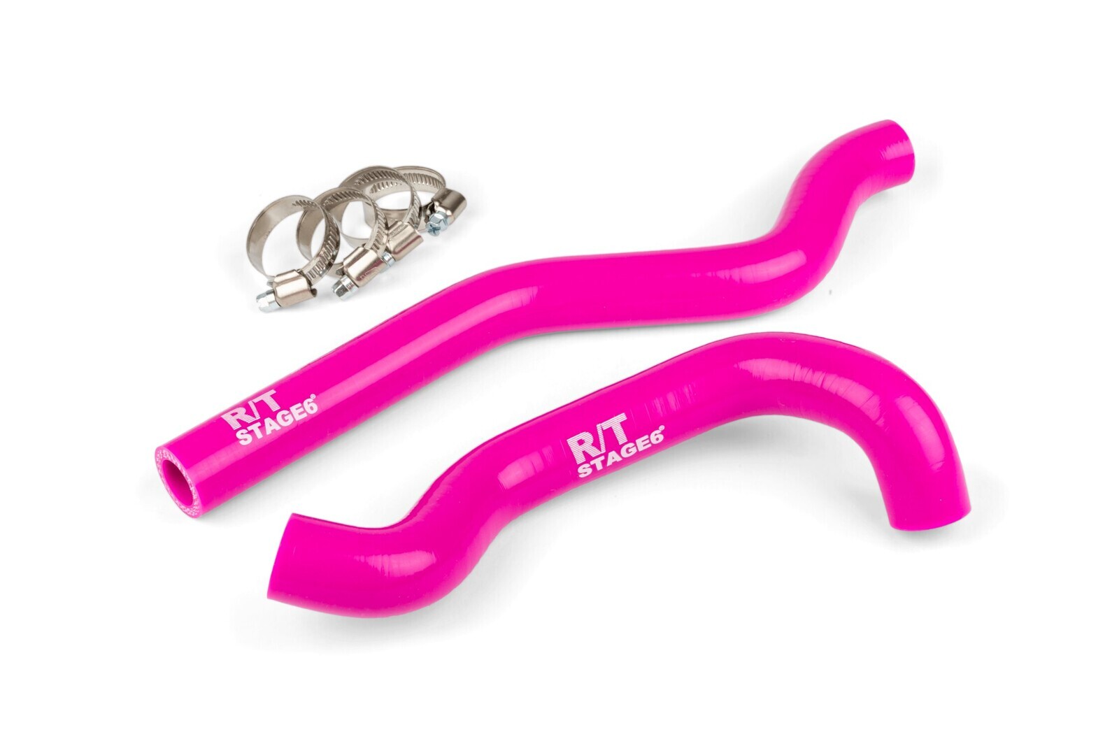 Sada hadic chladicí kapaliny Stage6 R/T, Beta / Rieju / Sherco 50, růžová