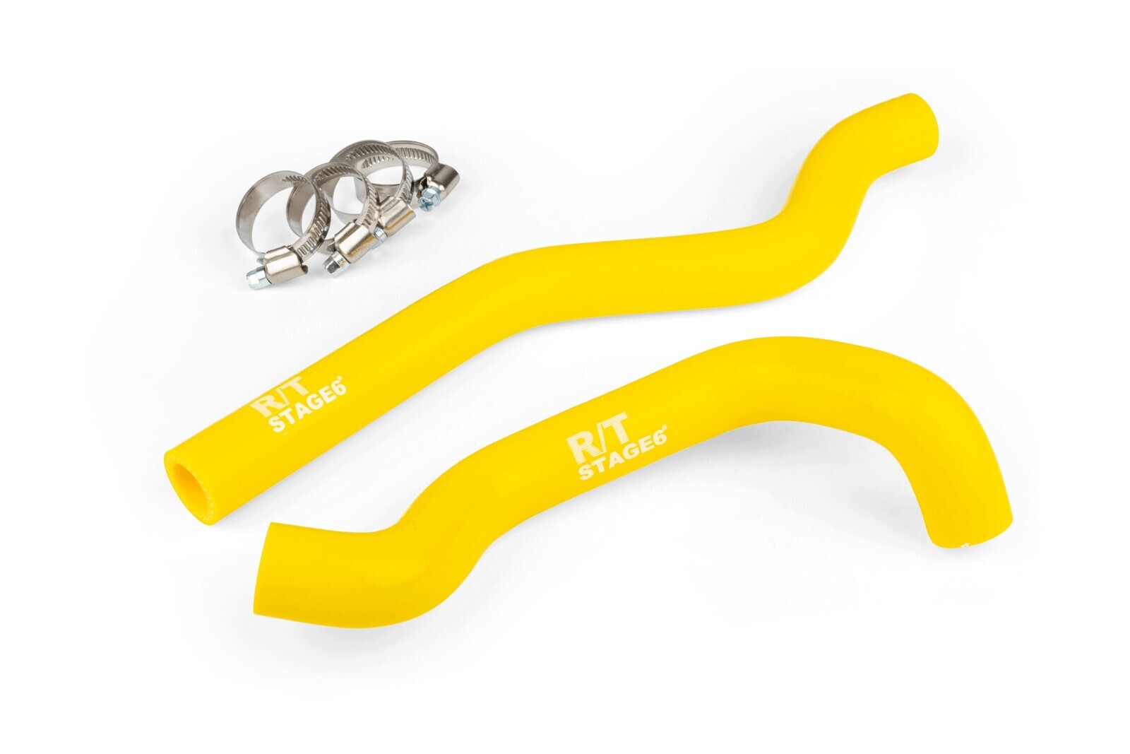 Sada hadic chladicí kapaliny Stage6 R/T, Beta / Rieju / Sherco 50, žlutá