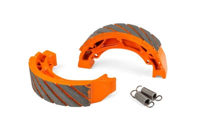 Brzdové pakny 110x25mm Stage6 Racing Peugeot / Aprilia