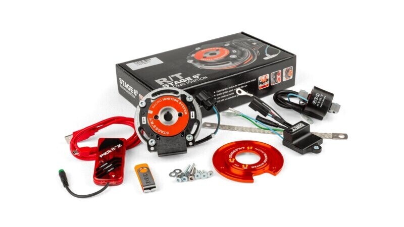 Programovatelné zapalování Stage6 R/T MK2 by PVL, Piaggio