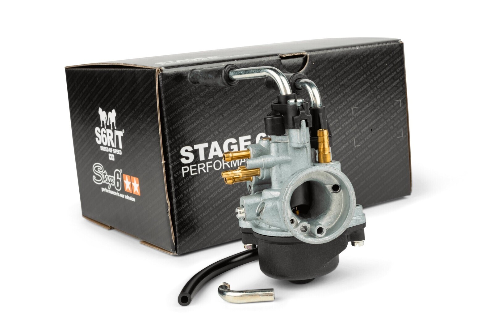 Karburátor Stage6 PHBN 17,5mm, manuální sytič