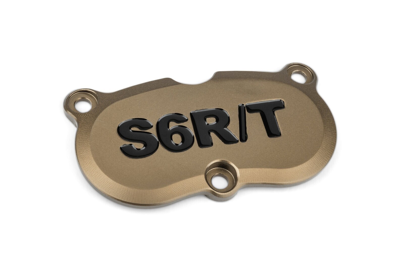 Kryt 4-pístkového brzdiče Stage6 R/T MK2 eloxovaný