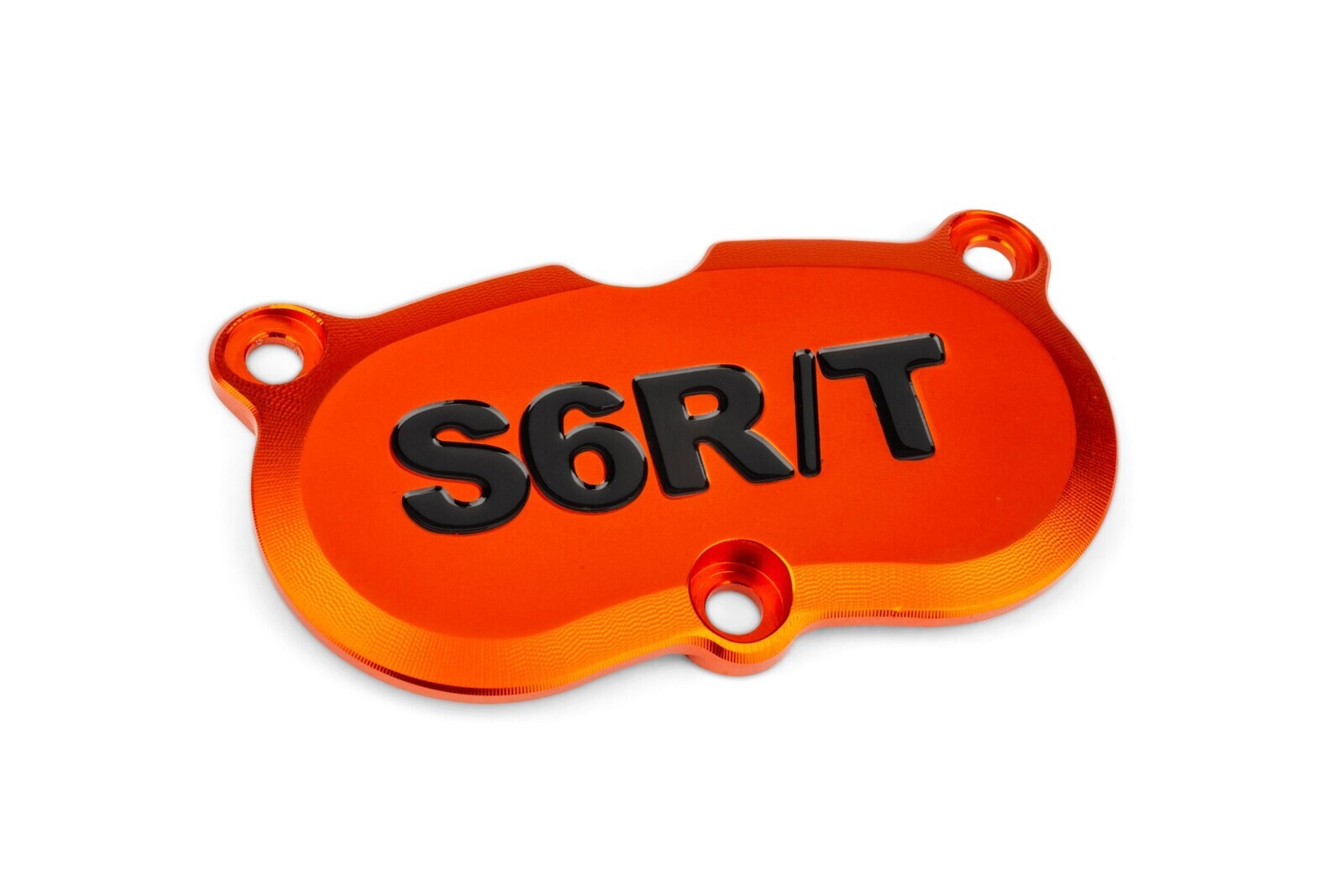 Kryt 4-pístkového brzdiče Stage6 R/T MK2 oranžový
