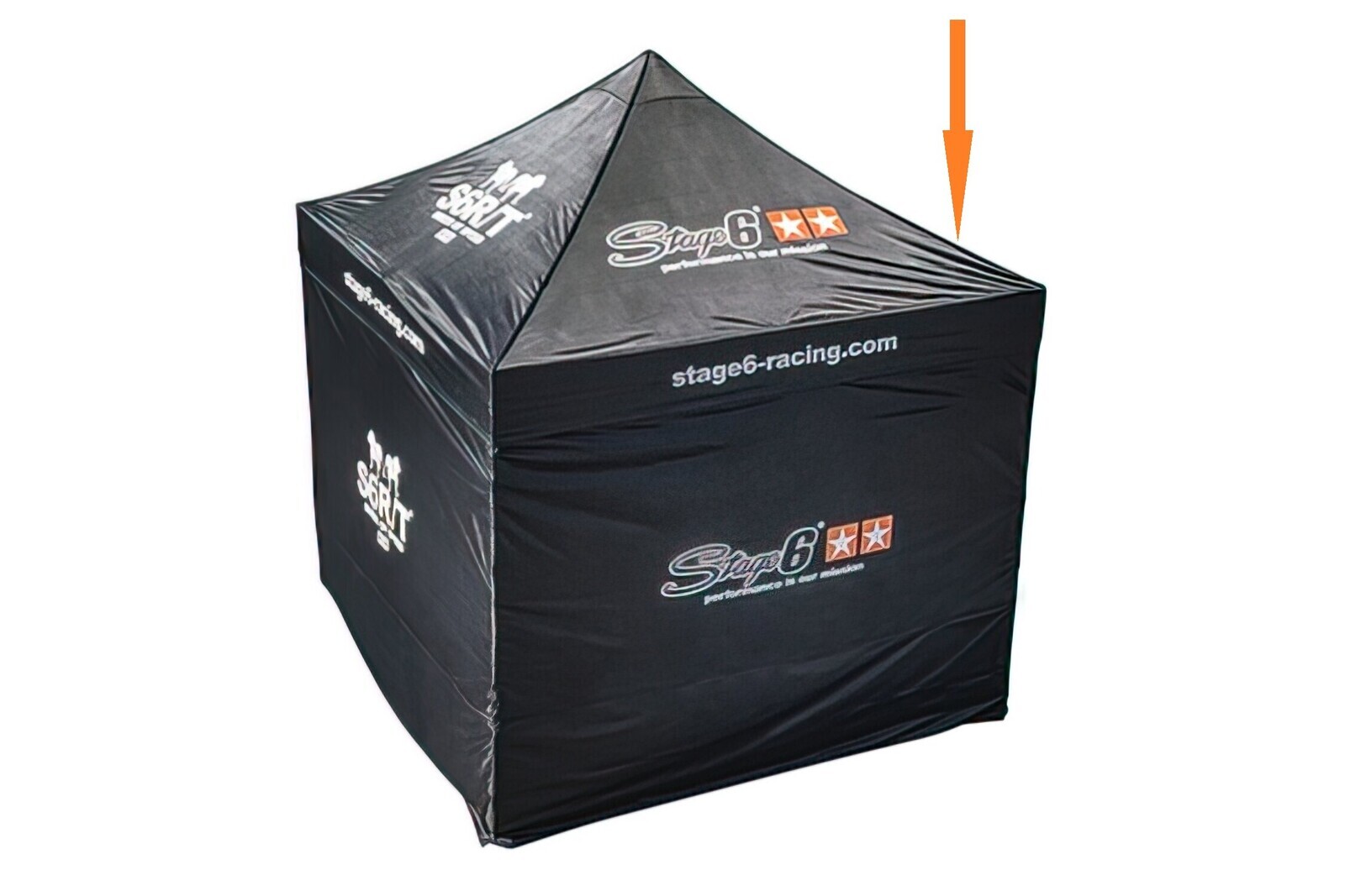 Střecha stanu Stage6 3x3m