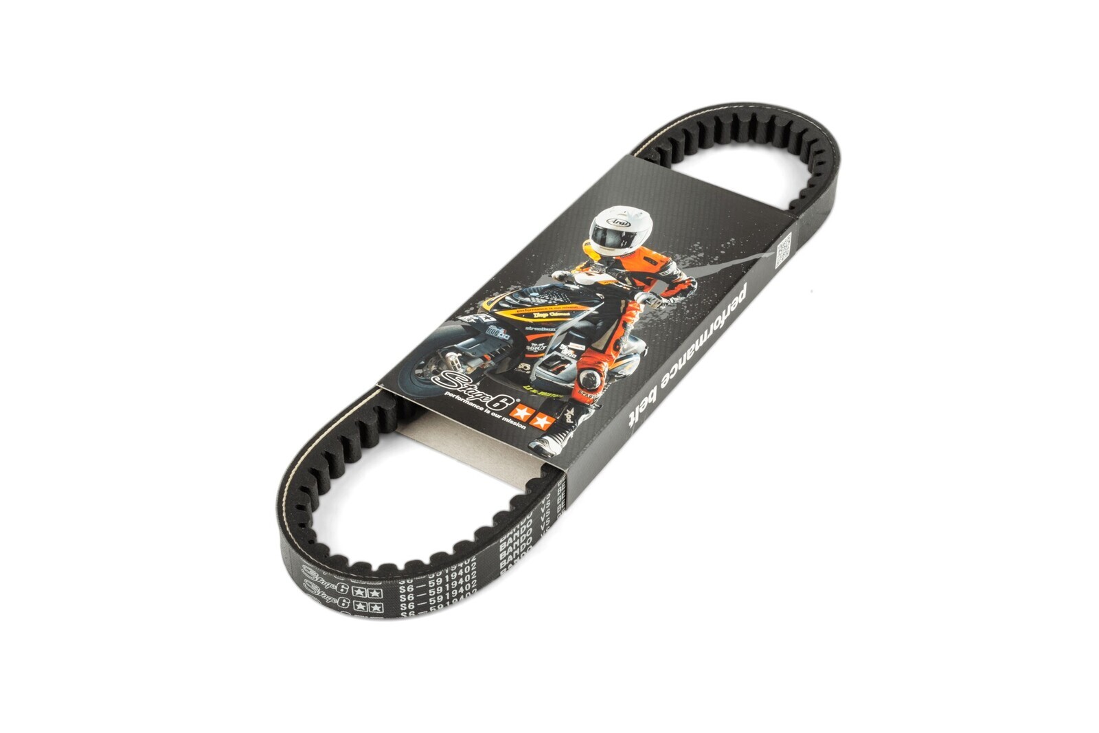 Řemen Stage6 Pro Belt 729mm motor GY6 4-Takt 12