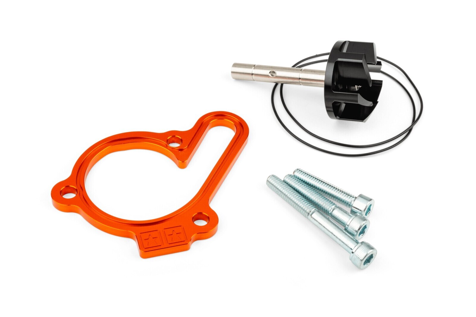 Vodní pumpa s vysokým výkonem Stage6 oranžová Derbi Euro 3 / 4