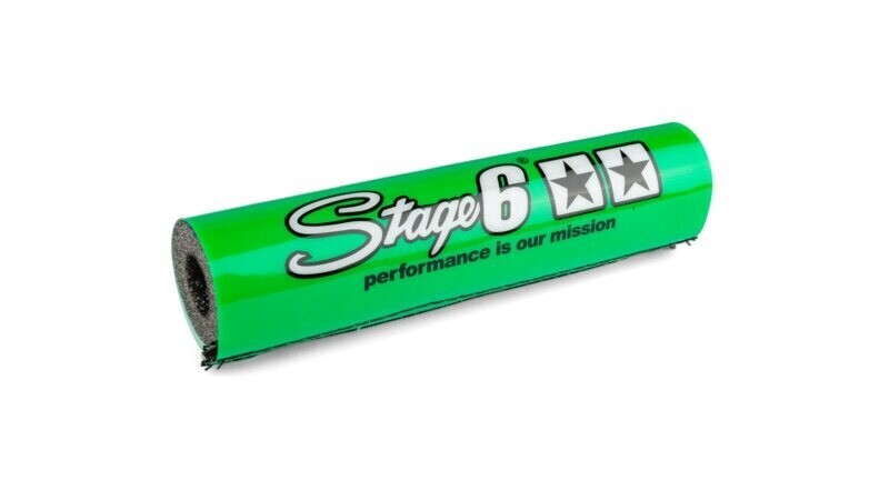 Chránič řídítek Stage6 zelený