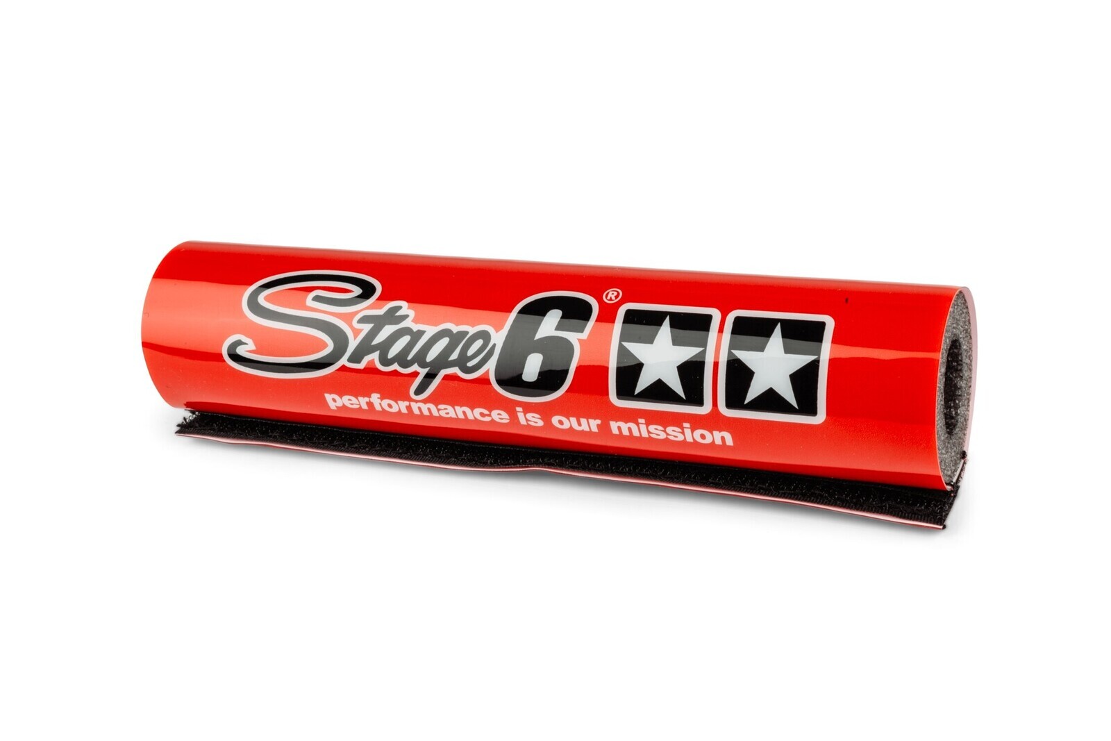 Chránič řídítek Stage6 červený