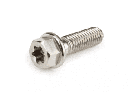 Titanový šroub Stage6 R/T M6x20mm