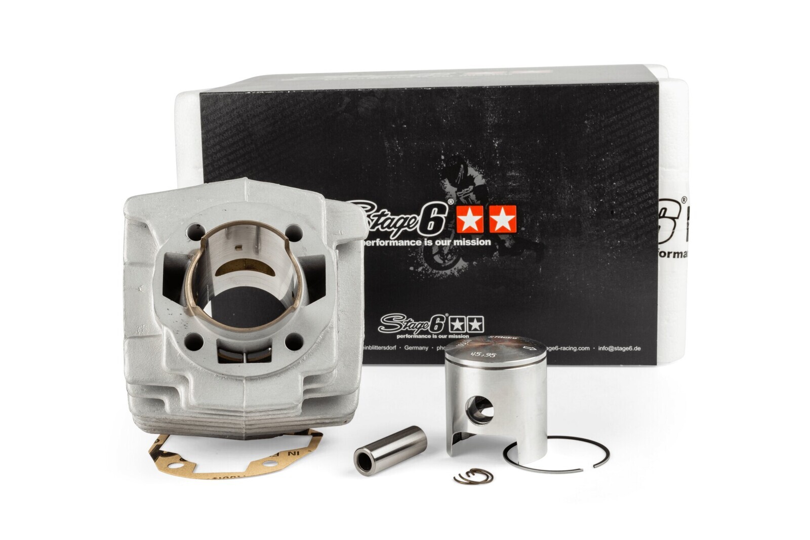Válec Stage6 Racing 70 ccm MBK 51