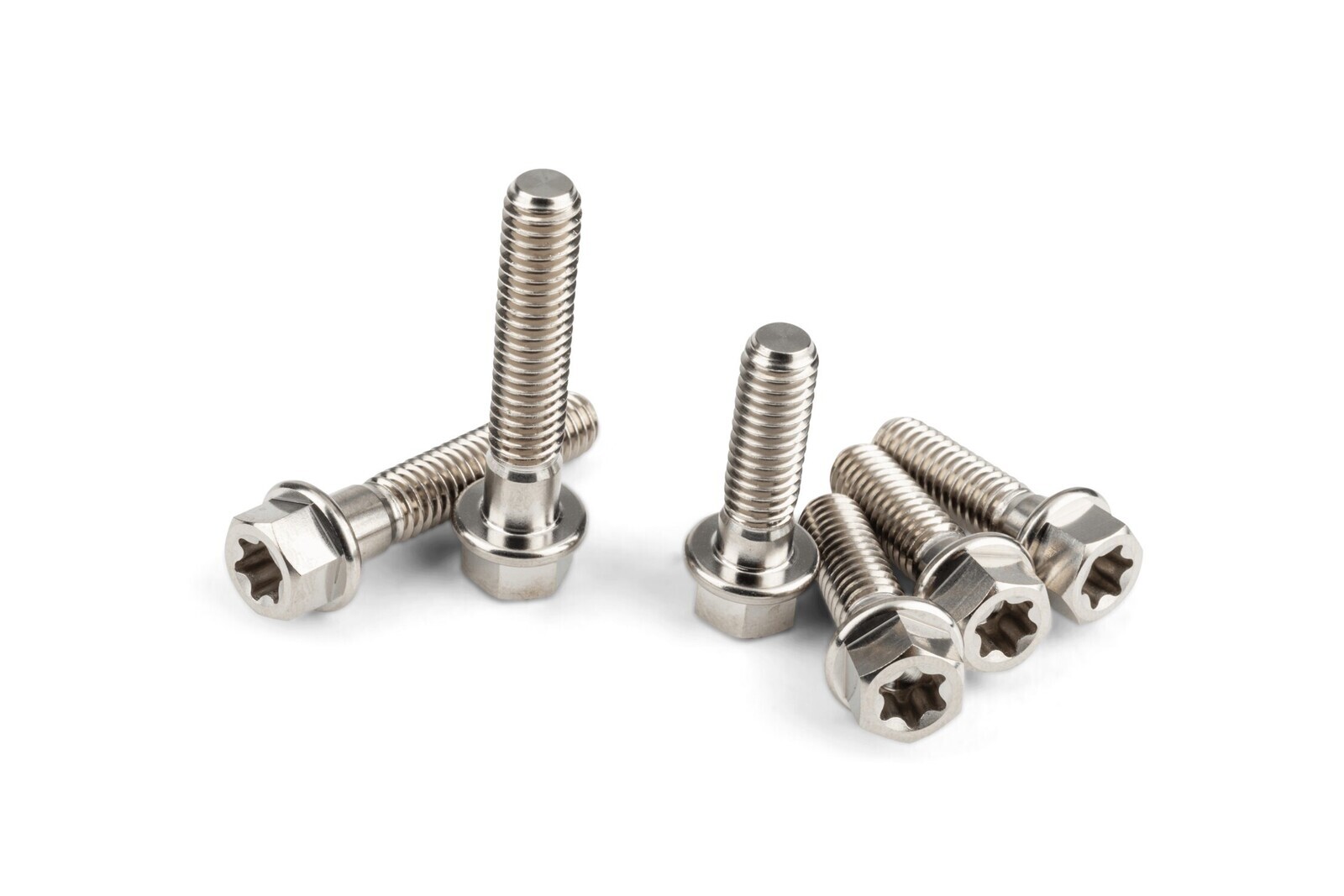 Sada titanových šroubů krytu převodů Stage6 R/T Minarelli