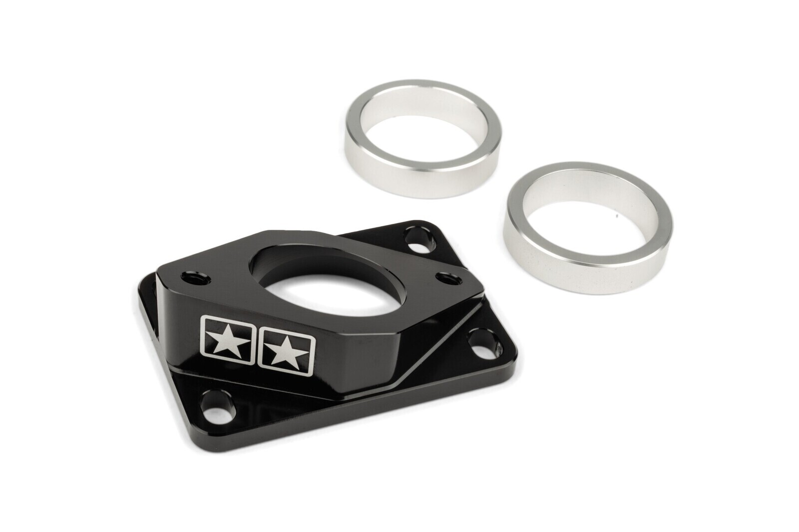 Příruba AM6 / Derbi Stage6 High Flow MK2 34mm černá