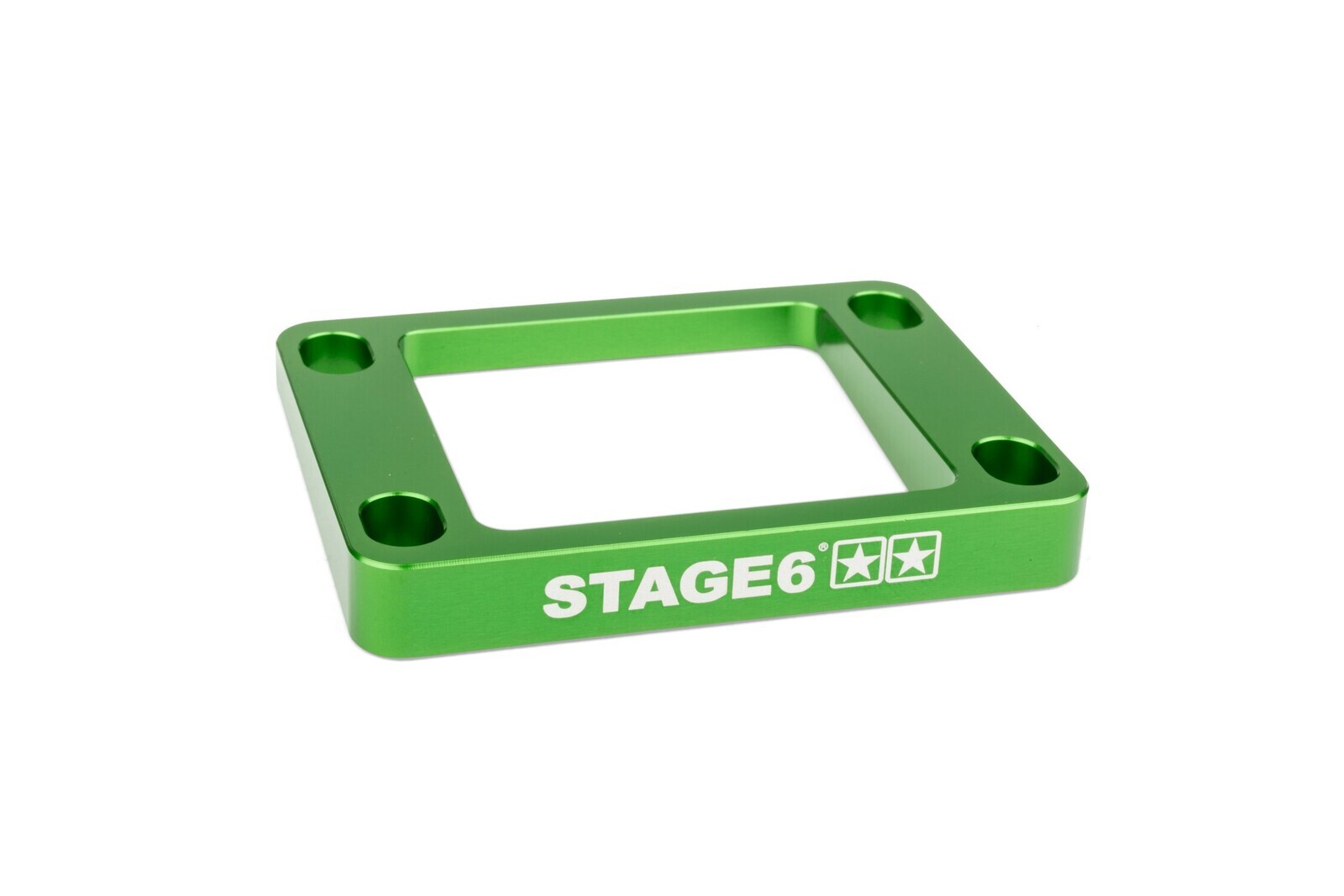 Podložka pod klapky 5° sklon AM6 / Derbi Stage6 zelená