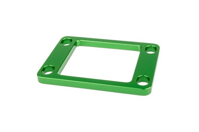 Podložka pod klapky 5 mm AM6 / Derbi Stage6 zelená