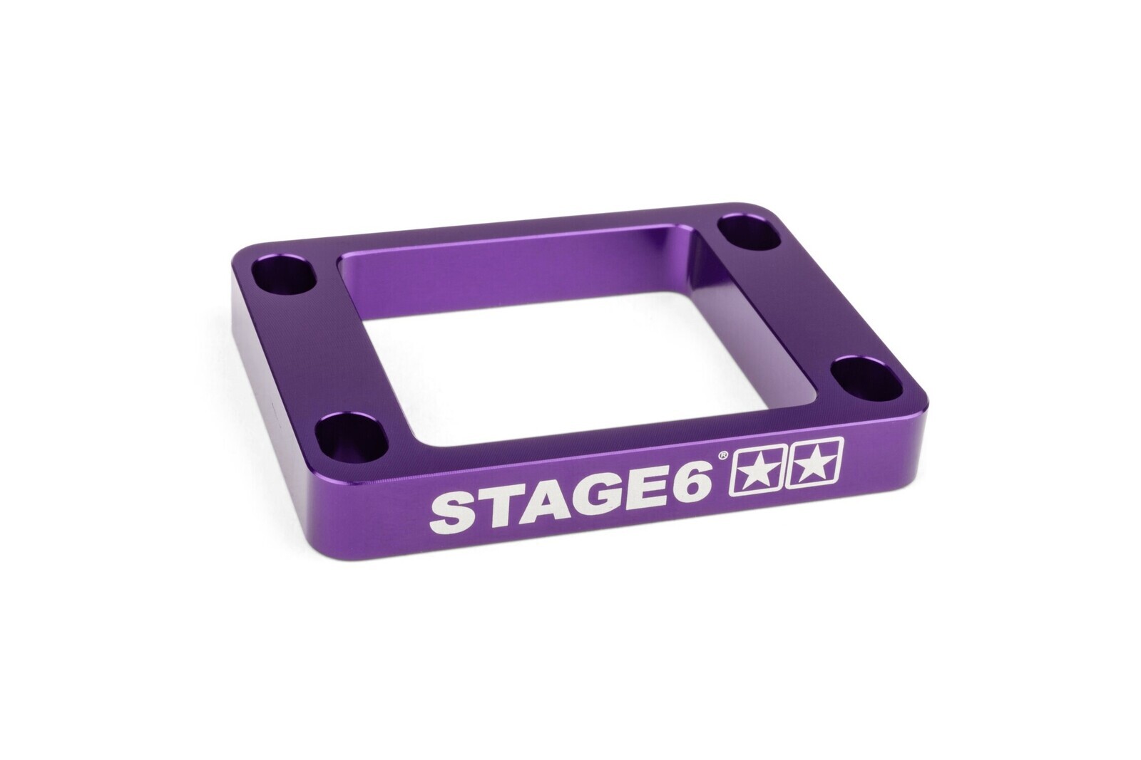 Podložka pod klapky 10mm AM6 / Derbi Stage6 fialová