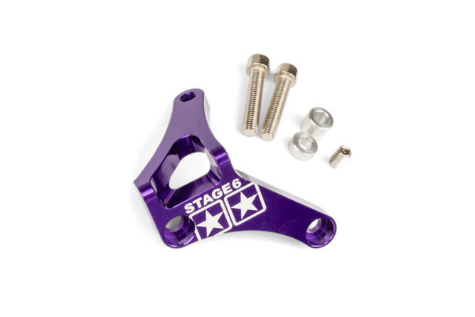Výztuha ramínka spojky spojky AM6 Stage6 fialová