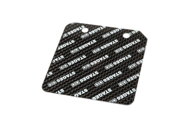 Membránové lístky karbon Stage6 Minarelli vertical