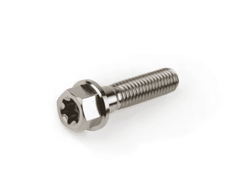 Titanový šroub Stage6 R/T M6x25mm