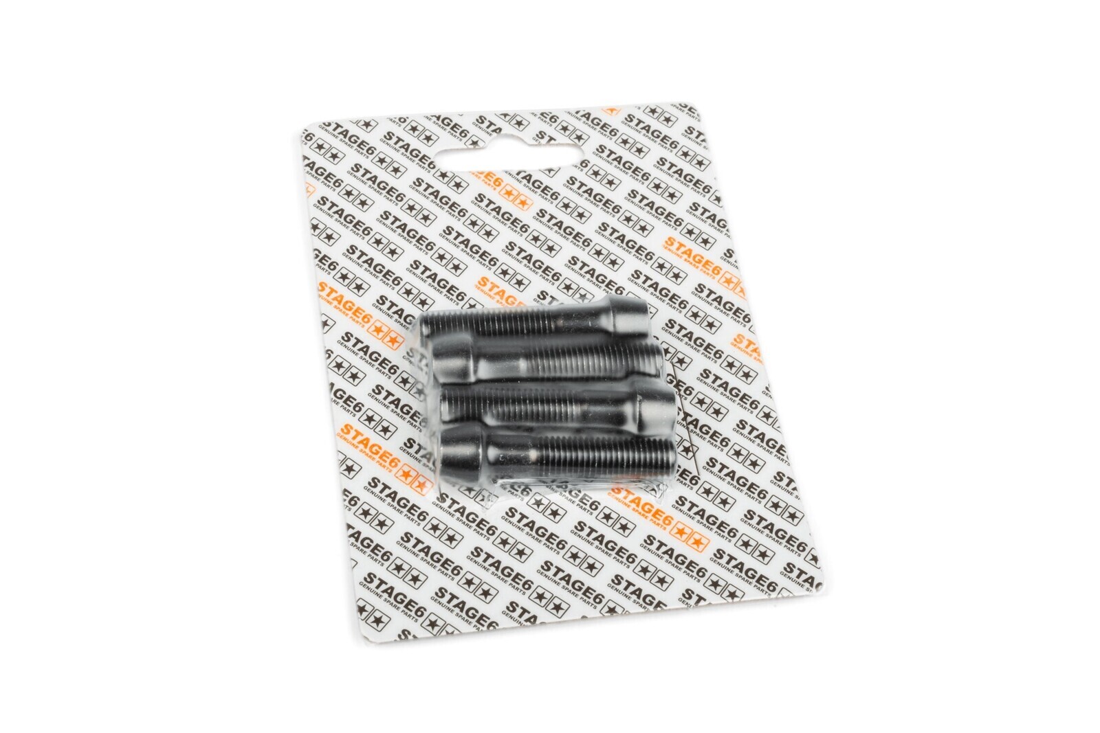 Šrouby M7x34mm pro podložku Stage6 R/T 70/95cc Derbi