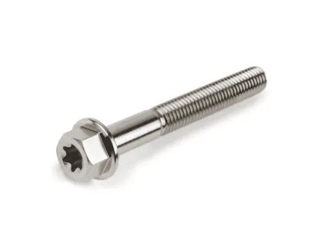 Titanový šroub Stage6 R/T M5x40mm