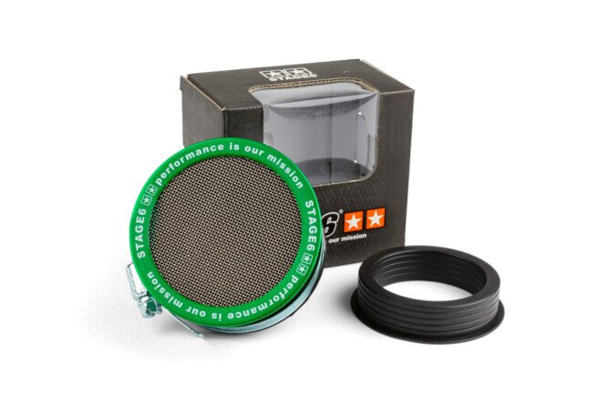 Filtr extra krátký D.46 - 55mm Stage6 zelený