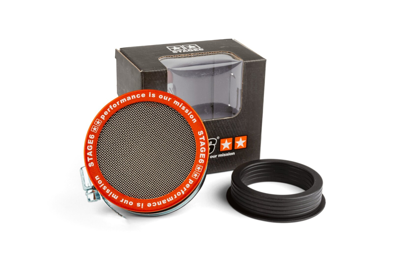 Filtr extra krátký D.46 - 55mm Stage6 oranžový