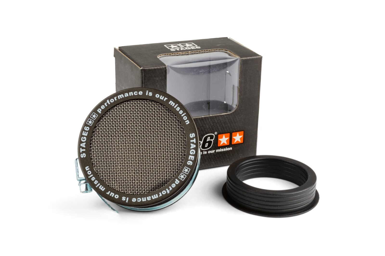 Filtr extra krátký D.46 - 55mm Stage6 černý