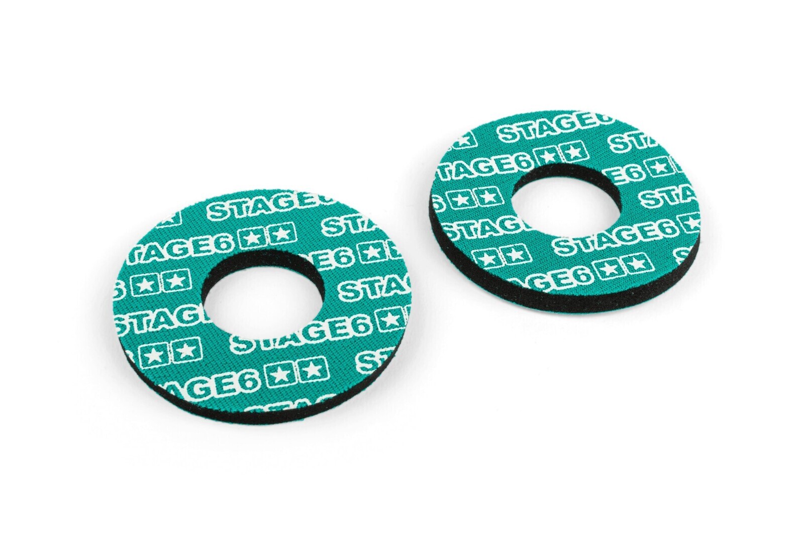 Donuty Stage6 tyrkysové