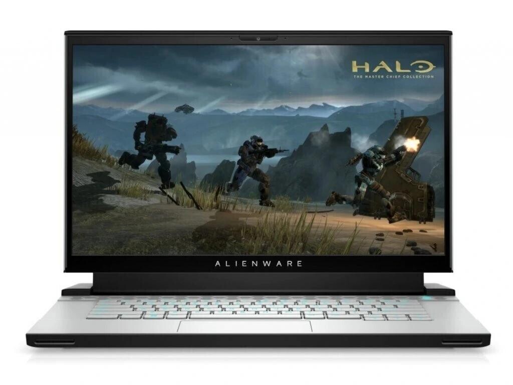 Dell Alienware M15 R4 herní RTX3080