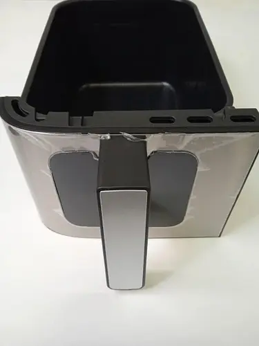 Concept Fritovací nádoba kompletní - levá FR9000