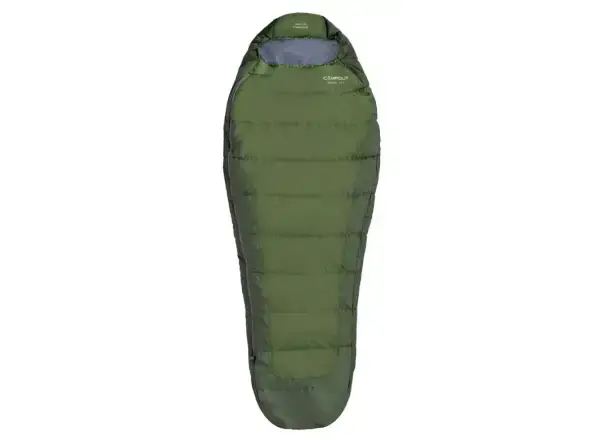 Campout Aspen spacák khaki 185 pravá