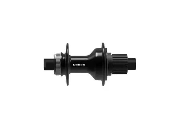 SHIMANO nába zadní MTB-ostatní FH-TC600-MS-B OLD 148 mm 12 rychl 32 děr kot / CL / E-thru