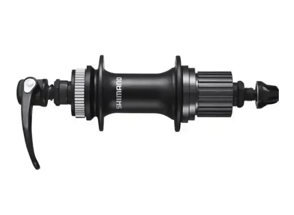 Shimano FH-MT500-B 141 mm CL zadní náboj 28 děr