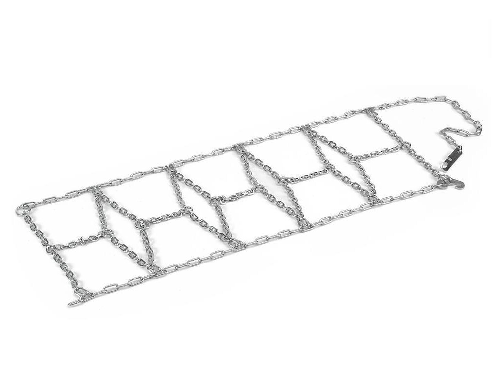 Sněhové řetězy na nafukovací kola pro jednomístné traktory