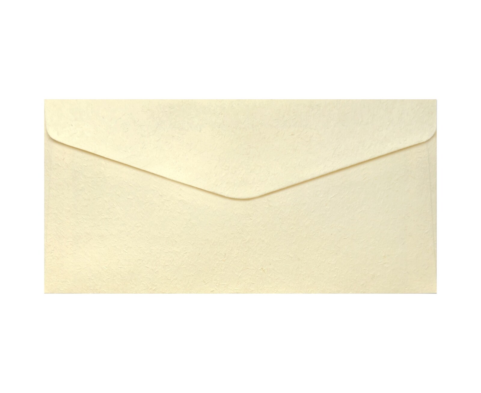 Galeria Papieru Ozdobné obálky Wood - DL, 120 g/m2, struktura dřeva, slonová kost, 10 ks