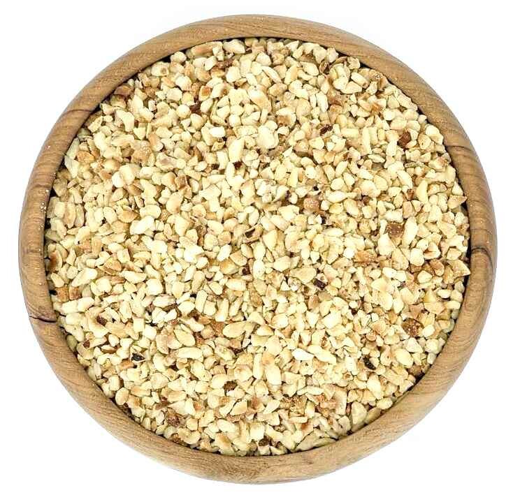 Zdravoslav Lískové oříšky kousky 2-4mm 250 g