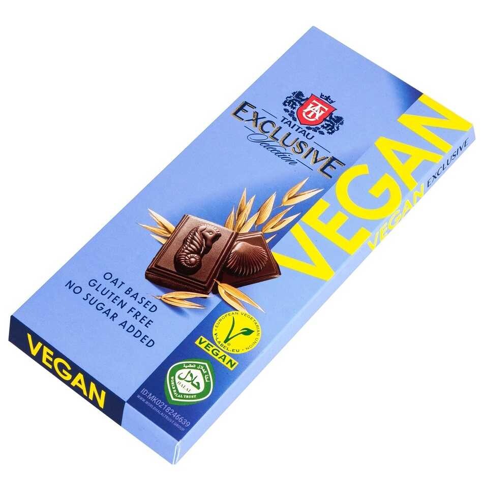 Taitau Exclusive Veganská čokoláda 90 g