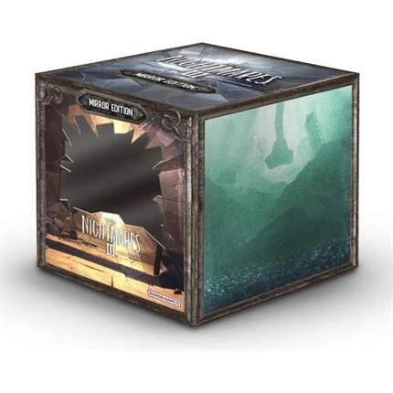 Little Nightmares 3 Mirror Edition (PS4)