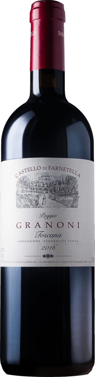 Felsina Castello di Farnetella Poggio Granoni 2020