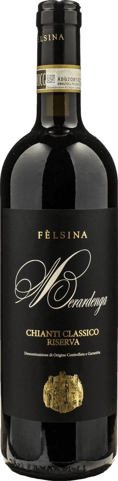 Felsina Berardenga Chianti Classico Riserva 2022