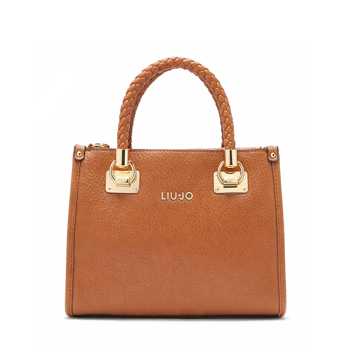 Liu Jo dámská elegantní kabelka - koňaková - One size