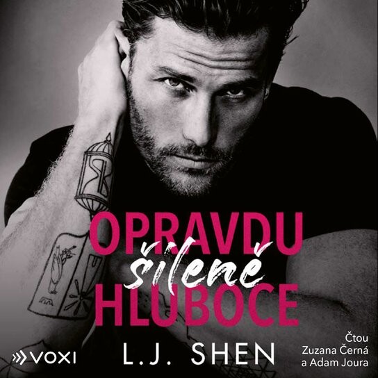 Opravdu šíleně hluboce