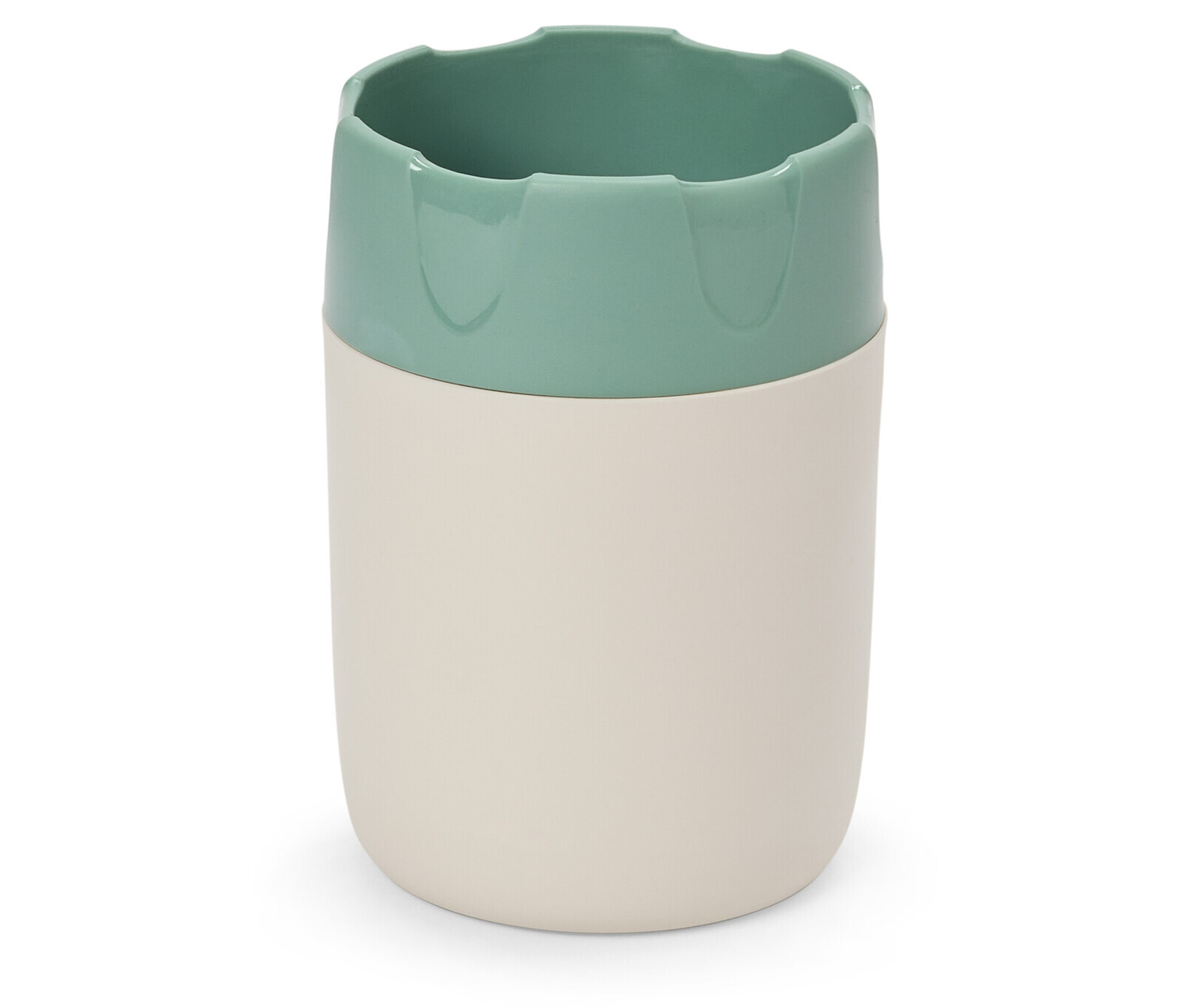 Tchibo - Struhadlo na jablka - barva: bílá