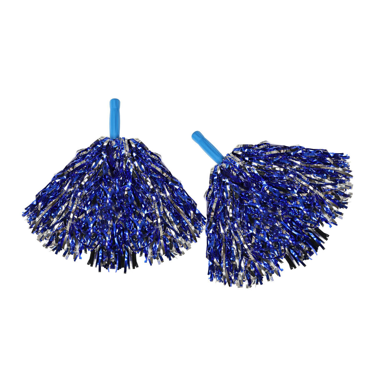 Rappa Mávátko pom pom modro-stříbrná