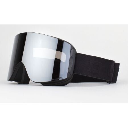 Brýle Snb Out Of Katana Black Silver Bon - Šedá - Univerzální