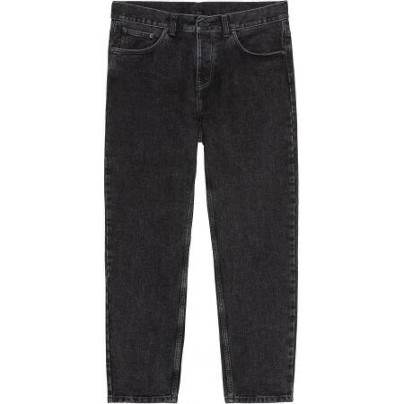Kalhoty Carhartt Wip Newel 5-Pocket Deni - Černá - 31