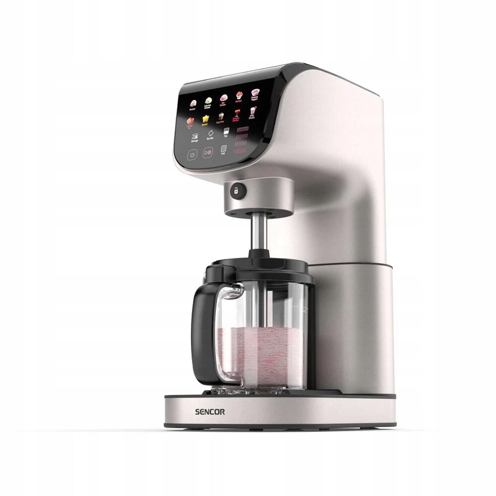 Sencor Sic 5050WS Gelateria zmrzlinovač