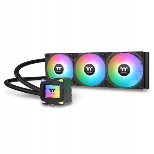 Chlazení vodního procesoru Thermaltake CL-W459-PL12SW-A