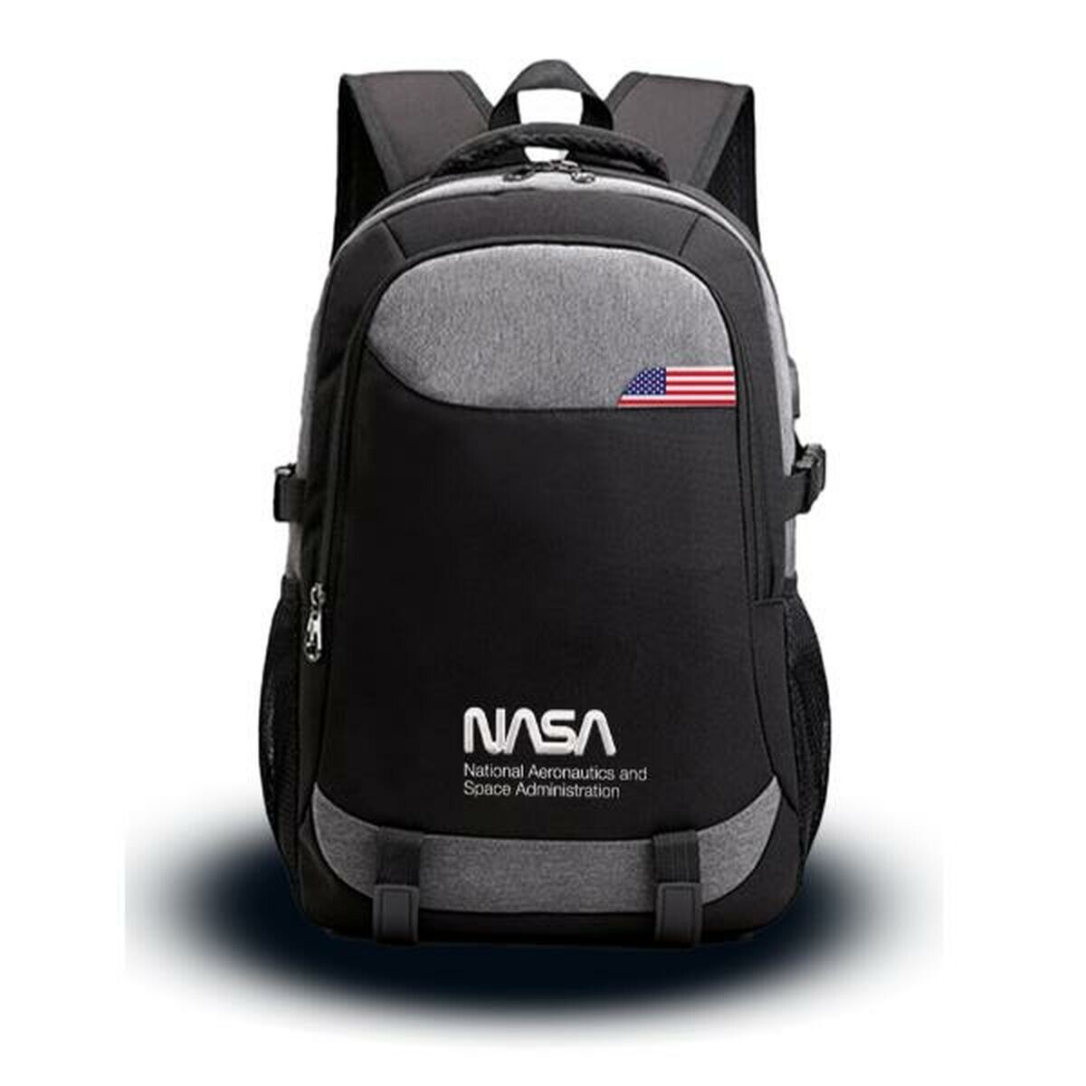 Batoh na notebook Nasa BAG02 Vícebarevný