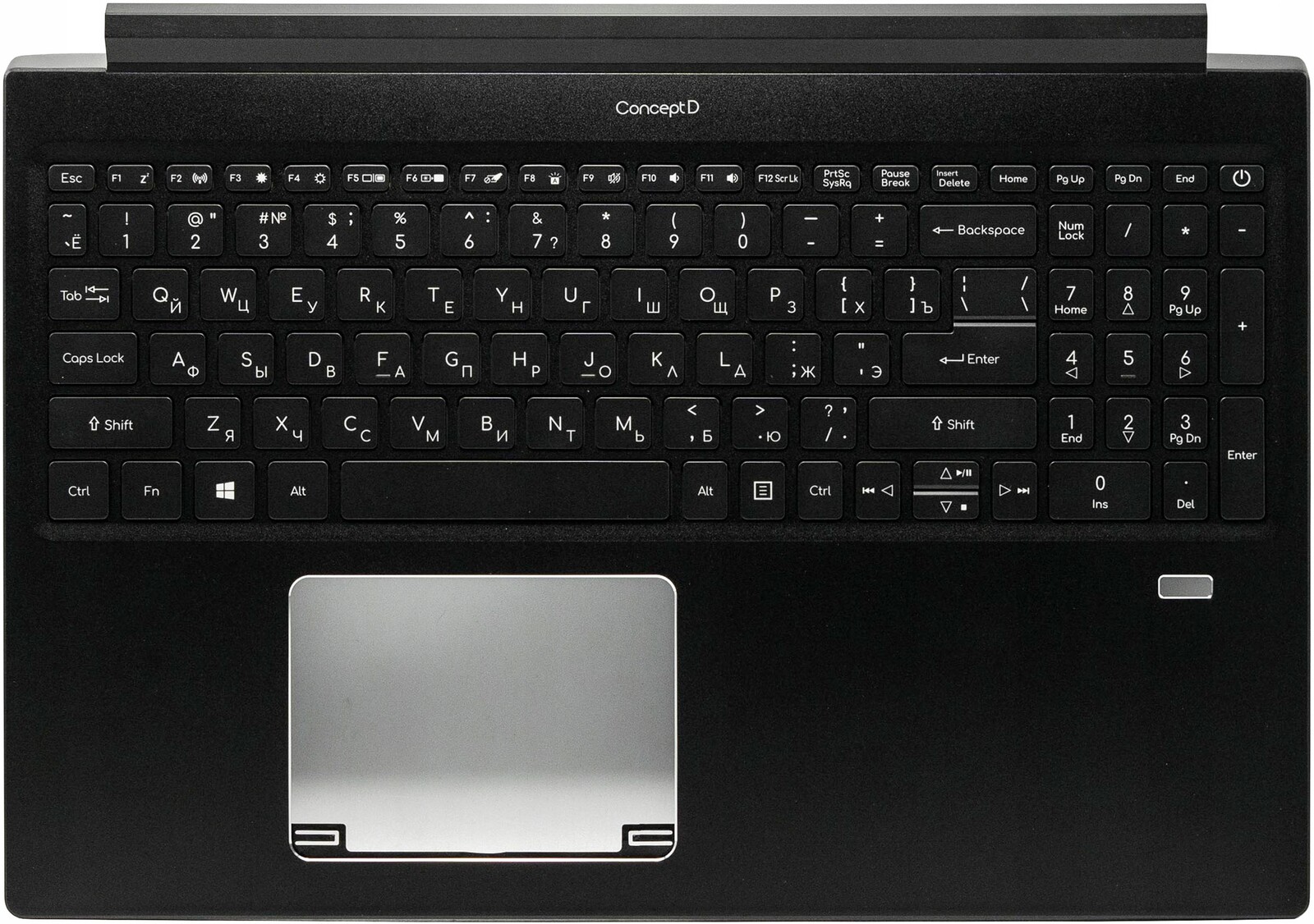 klávesnice Pro Lpatopa Acer Conceptd CN315-71 CN315-71P 6B.C4QN2.005 Russian
